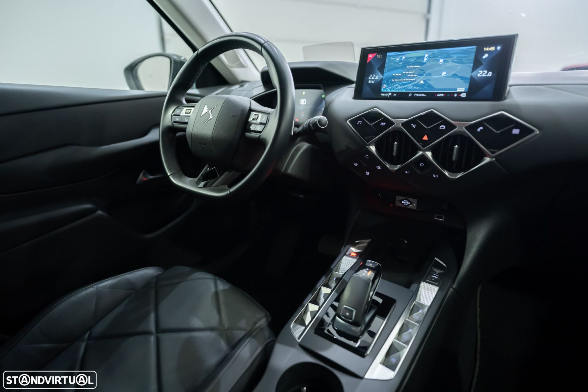 DS DS3 Crossback 1.5 BlueHDi Rivoli EAT8 - 51