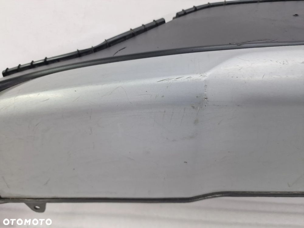 KIA NIRO LIFT 19- DYFUZOR / SPOJLER / DOKŁADKA ZDERZAKA TYLNEGO TYLNIEGO TYŁ , NR 86612-G5500 , NR AUKCJI DT508 - 6