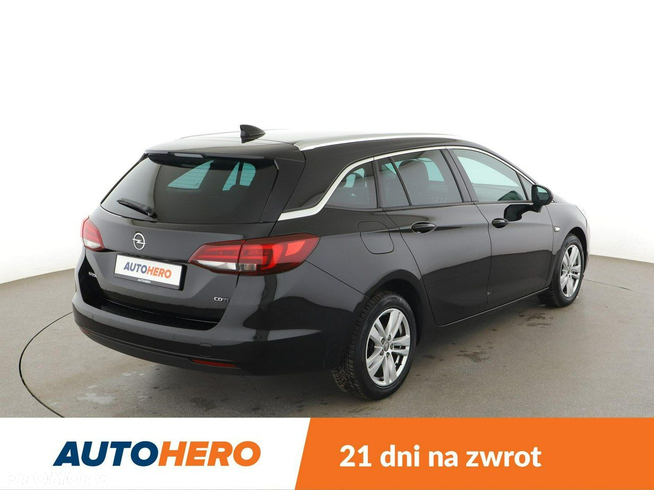 Opel Astra 1.6 D (CDTI) Start/Stop Innovation - 7