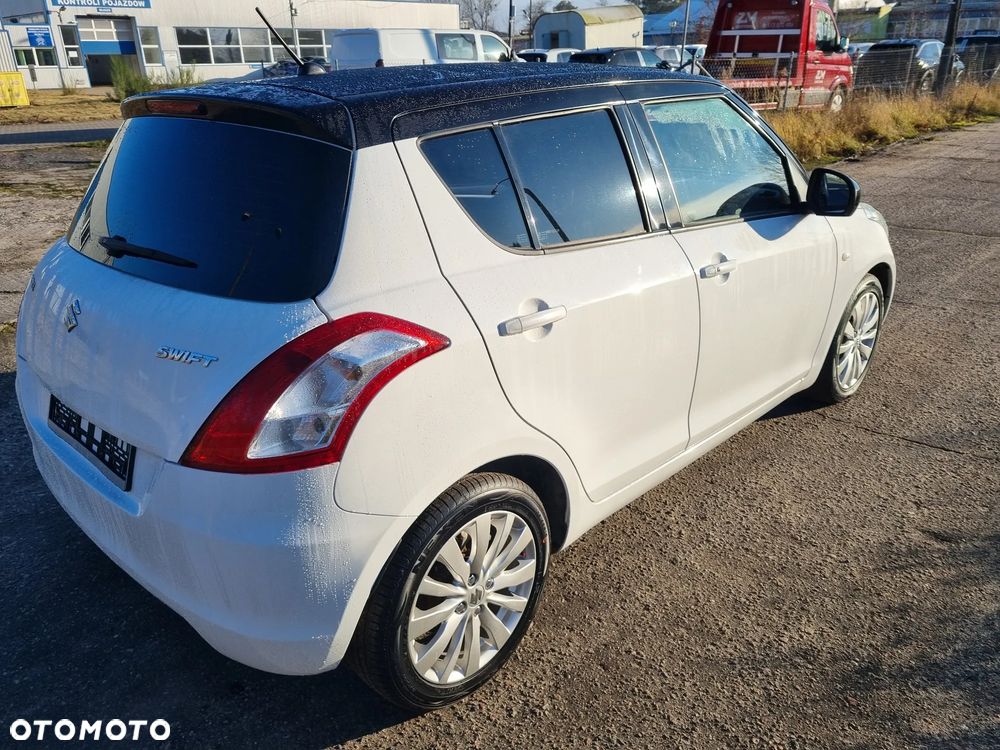 Suzuki Swift 1.2 Automatik Comfort - 14