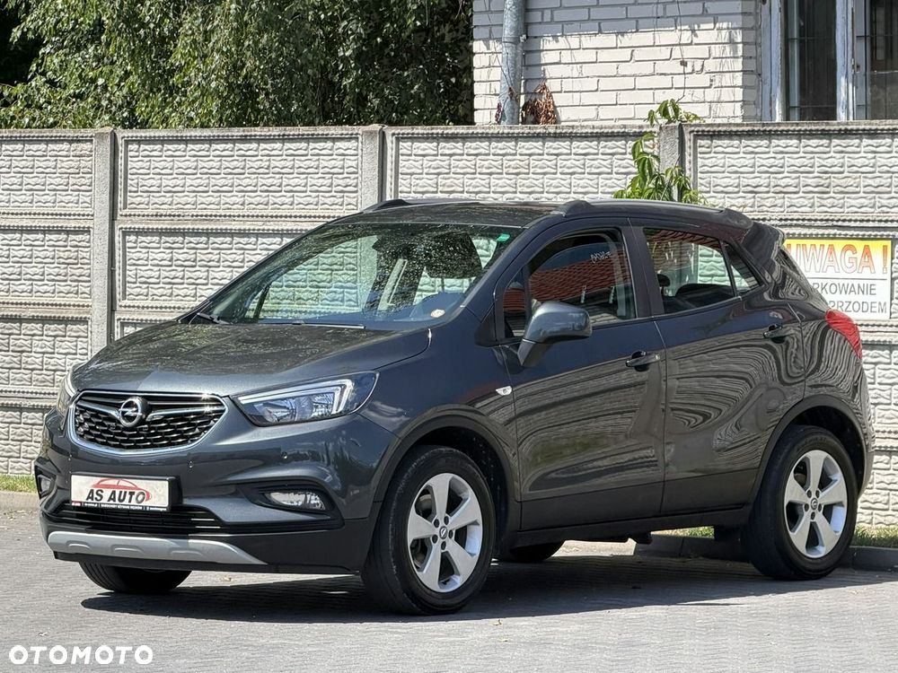 Opel Mokka X 1.6 CDTI Enjoy S&S - 22