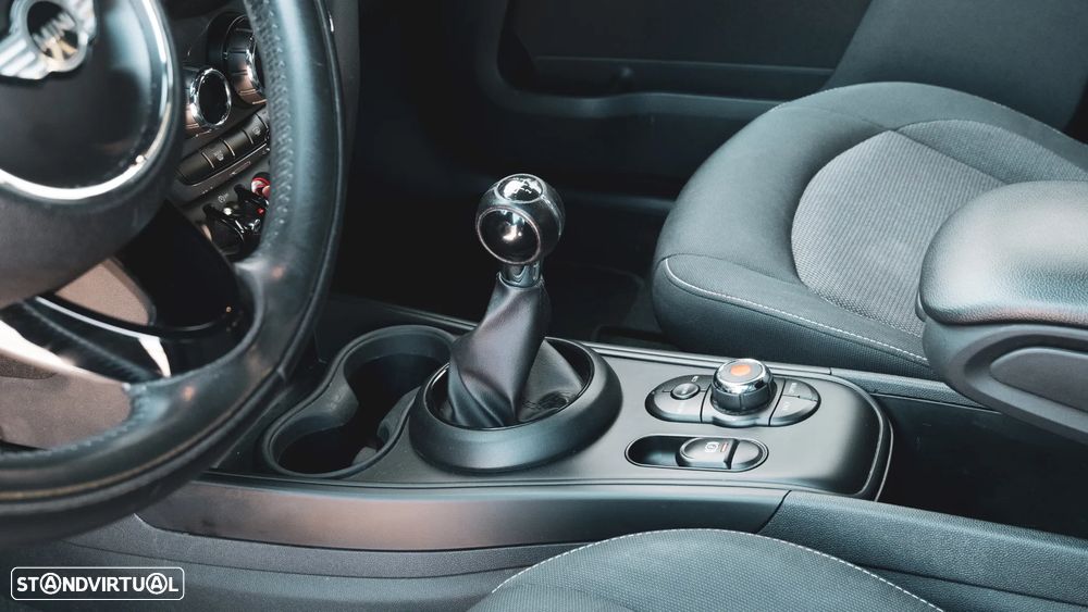 MINI Countryman One D - 30