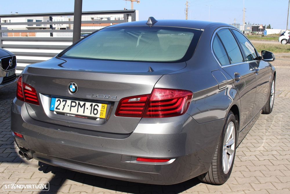 BMW 520 d Auto - 19