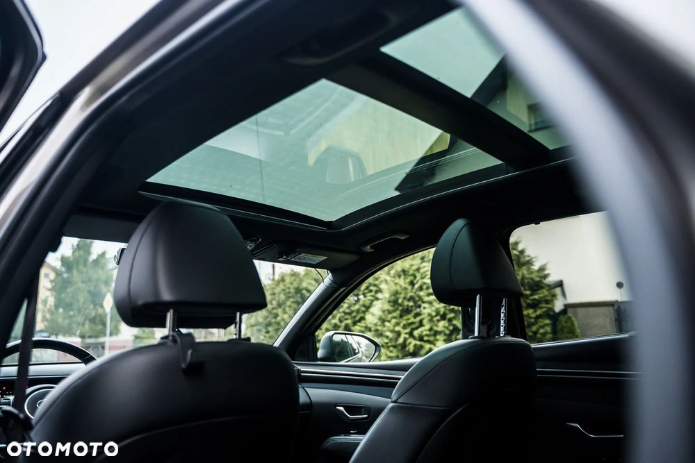 Hyundai Tucson 1.6 T-GDi 48V Platinum 4WD DCT - 24