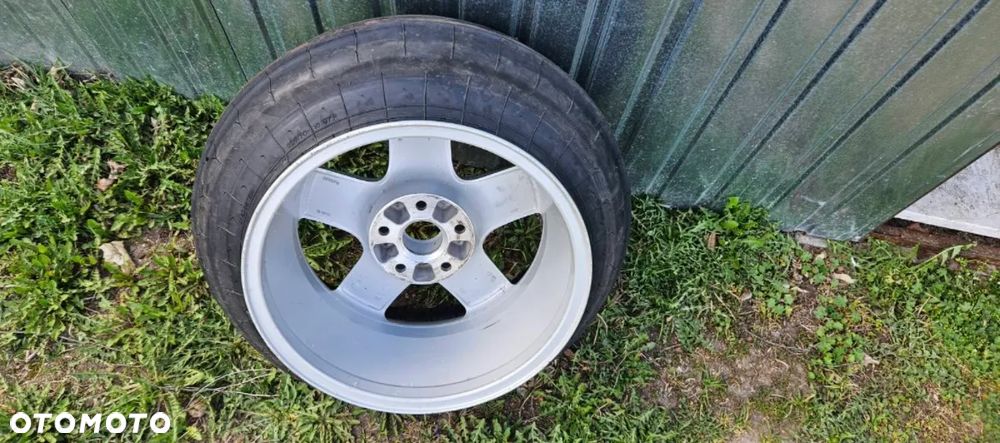 KOŁO DOJAZDOWE AUDI A6 C5 ALLROAD 16 5X112 ET16 4Z7601025B - 2