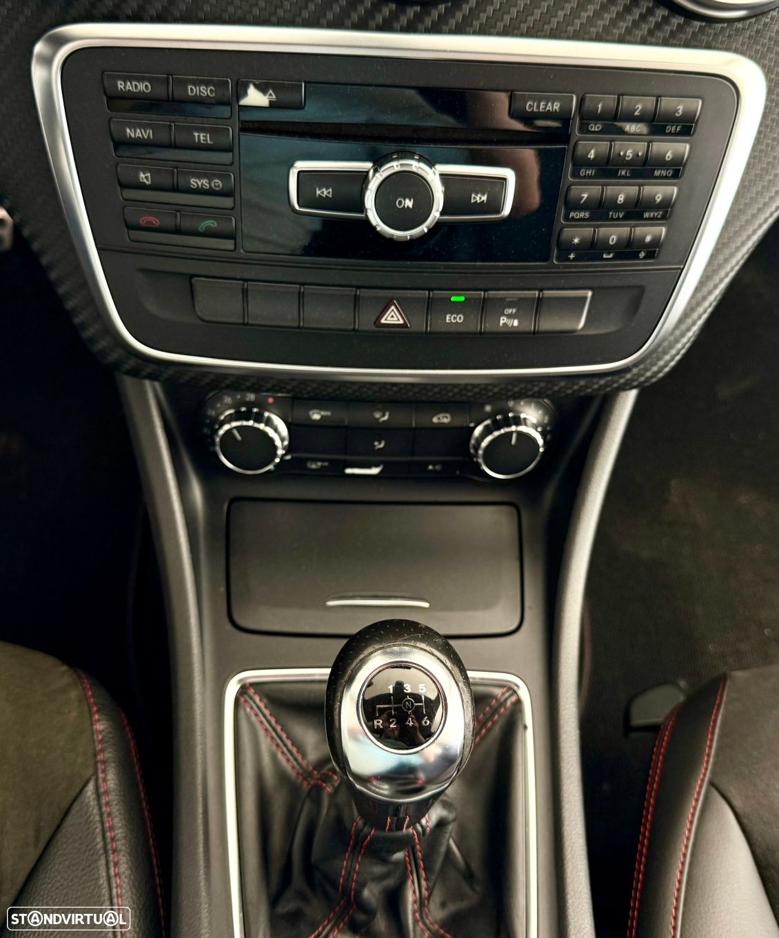 Mercedes-Benz A 180 CDi BE Edition AMG Line - 17
