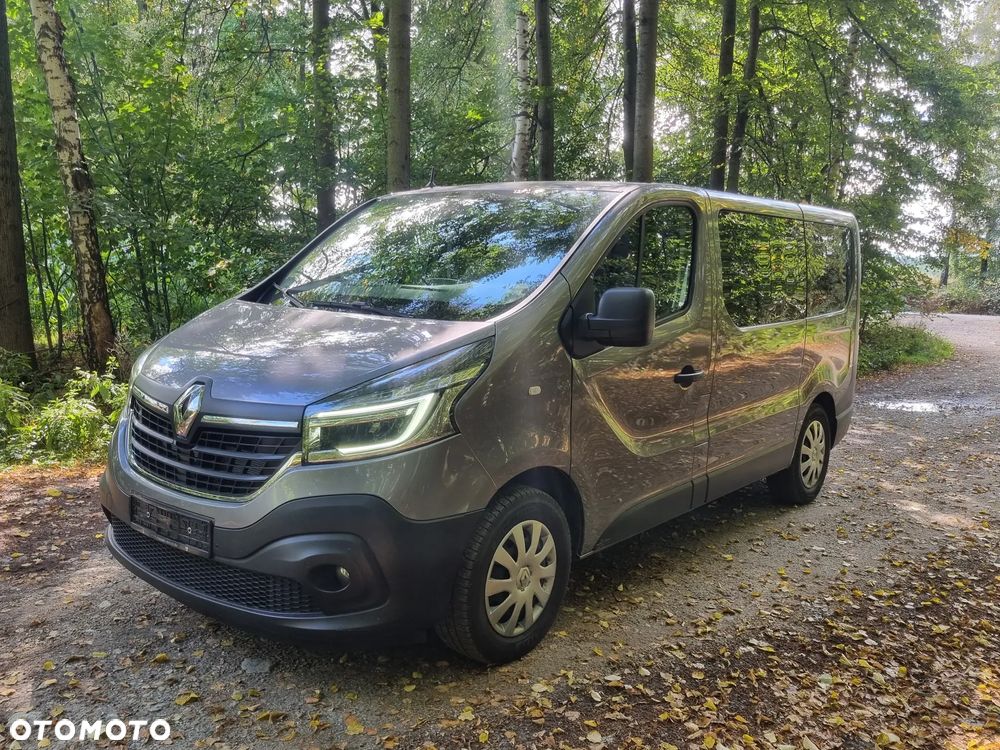 Renault Trafic ENERGY dCi 170 EDC Grand Combi Spaceclass - 8