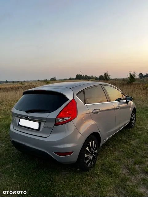 Ford Fiesta 1.4 TDCi Platinium X - 3