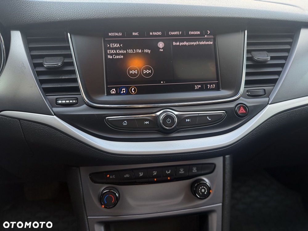 Opel Astra 1.5 D Start/Stop Automatik Edition - 10