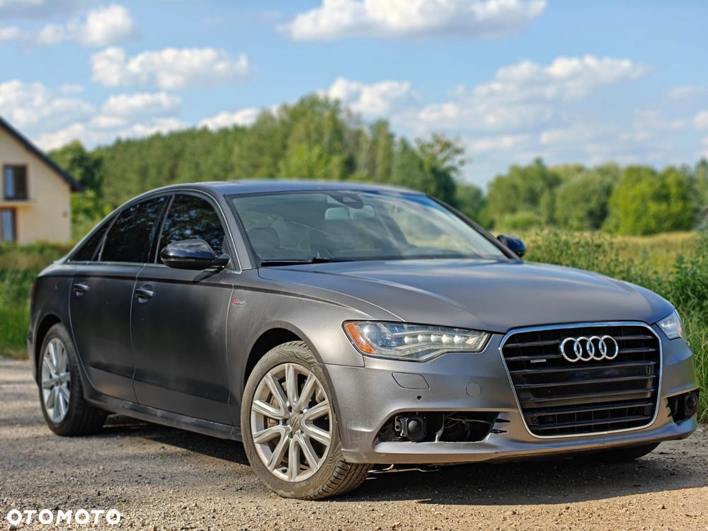 Audi A6 Limousine - 1