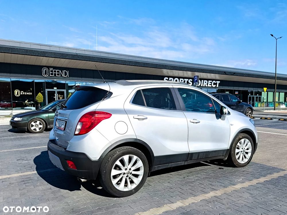 Opel Mokka 1.7 CDTI Cosmo S&S - 5
