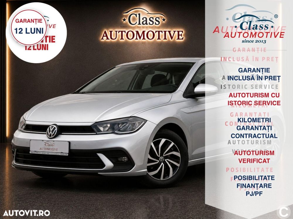 Volkswagen Polo 1.0 TSI DSG Life - 2