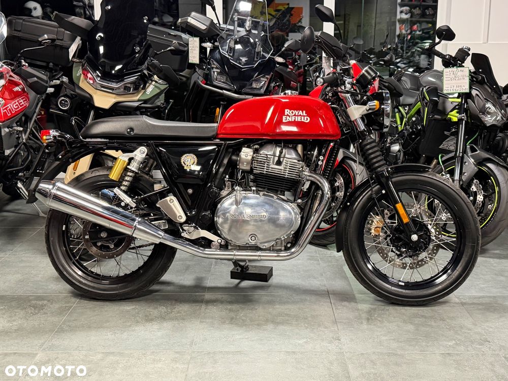Royal Enfield Continental - 3