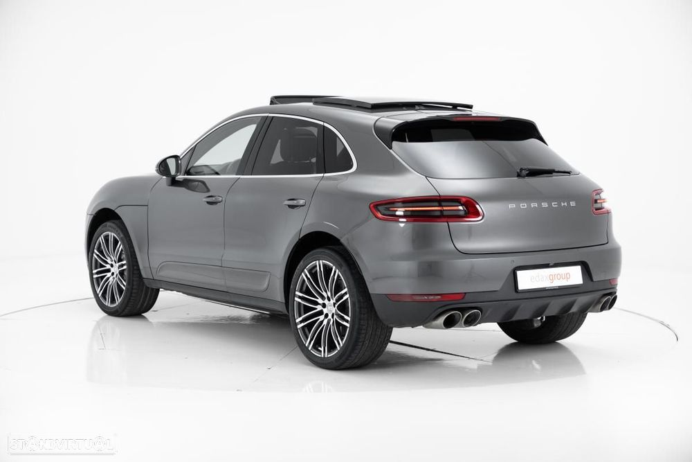 Porsche Macan S - 5