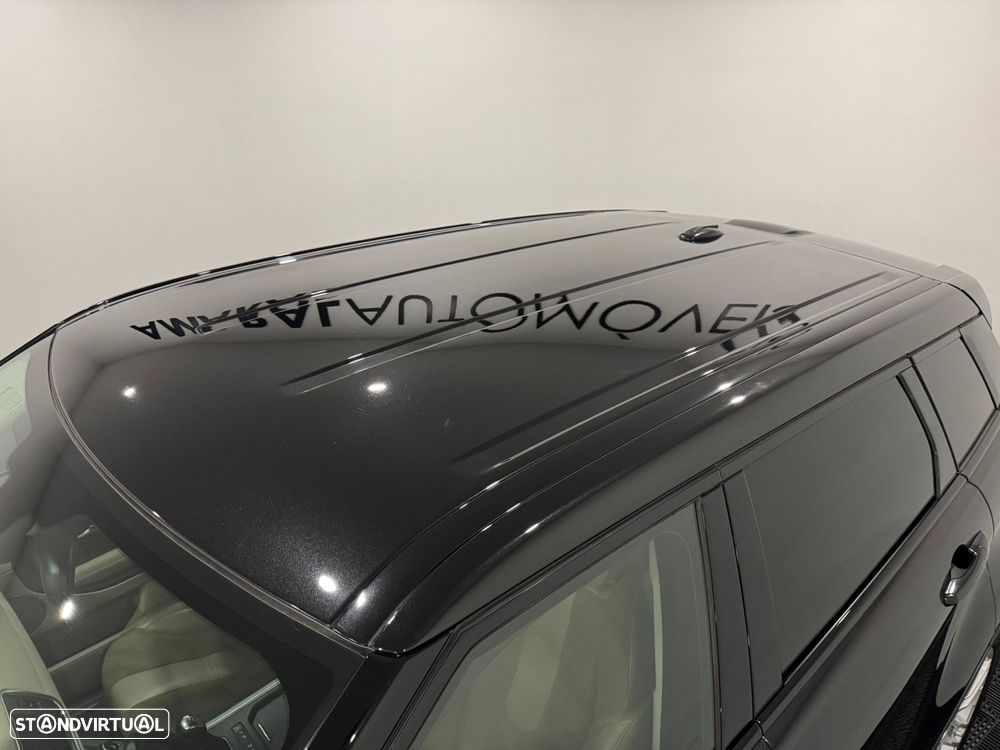Land Rover Range Rover Evoque 2.2 SD4 Dynamic - 17