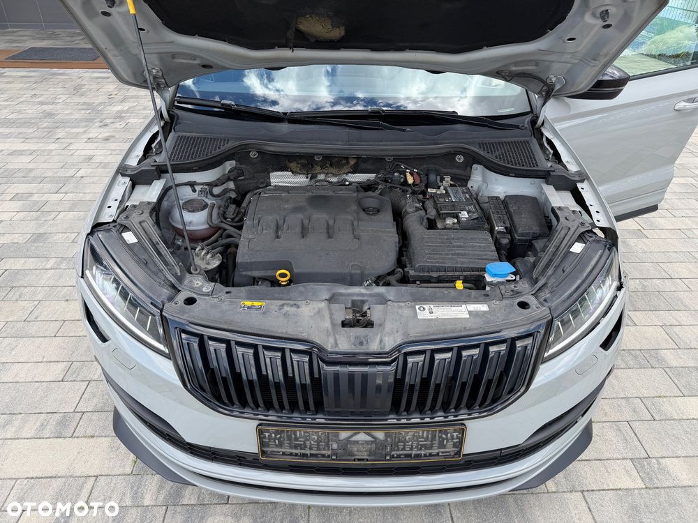 Skoda Karoq 1.6 TDI SCR DSG Drive 125 - 35