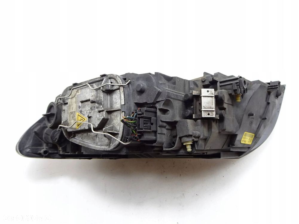 lampa prawy przód volvo s40 ii xenon lift anglik - 5