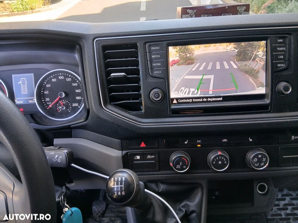 Volkswagen Crafter - 10