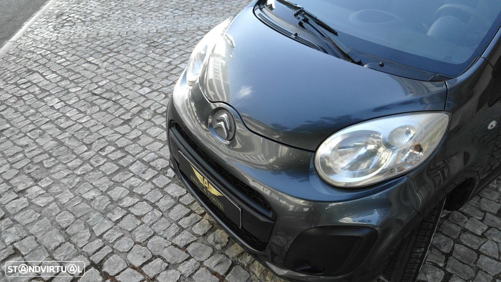 Citroën C1 1.0 SX Airdream - 4