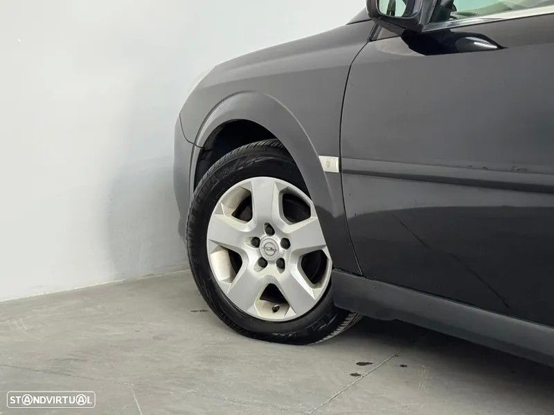 Opel Vectra Caravan 1.9 CDTi Executive - 11
