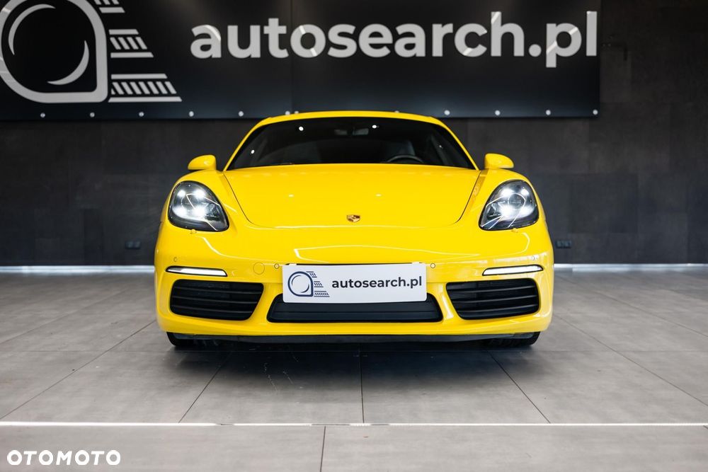 Porsche 718 Cayman - 3