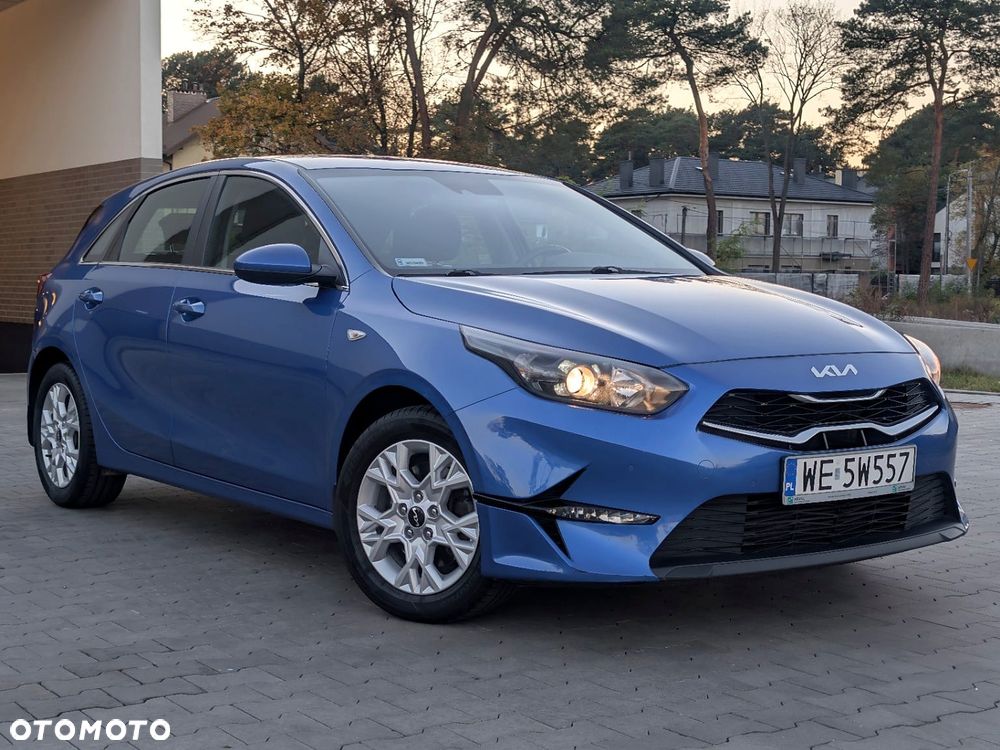 Kia Ceed - 1
