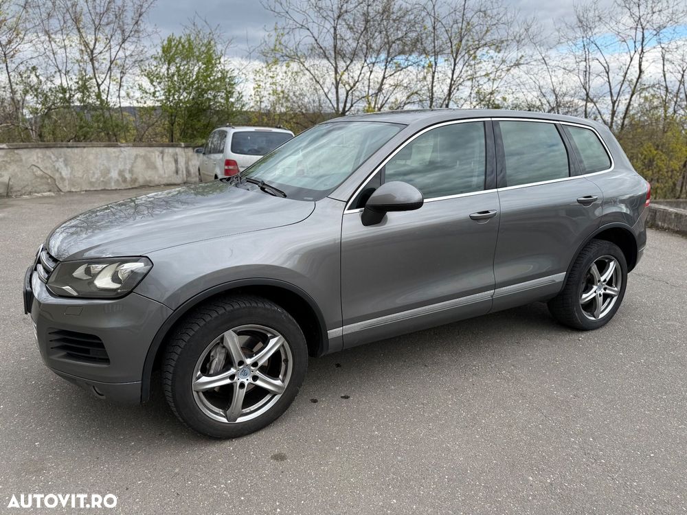 Volkswagen Touareg 3.0 V6 TDI BMT - 5