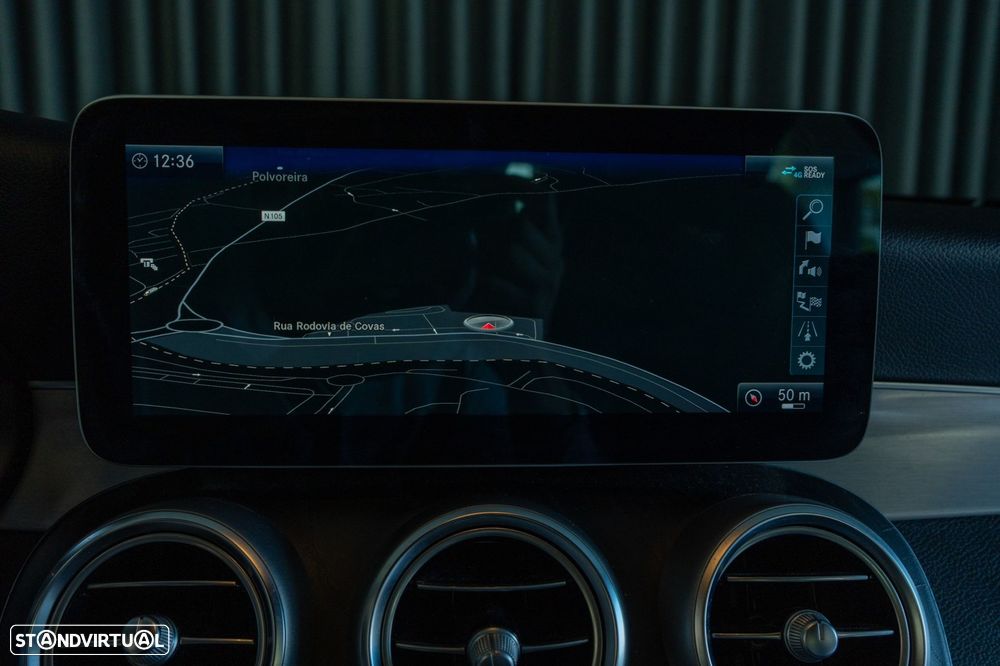 Mercedes-Benz C 200 AMG Line Aut. - 29