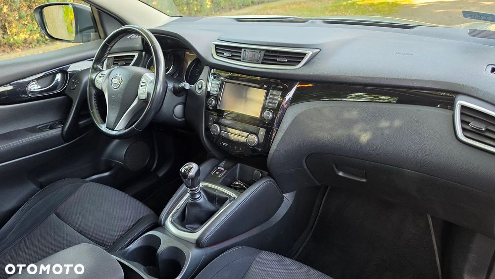 Nissan Qashqai - 7