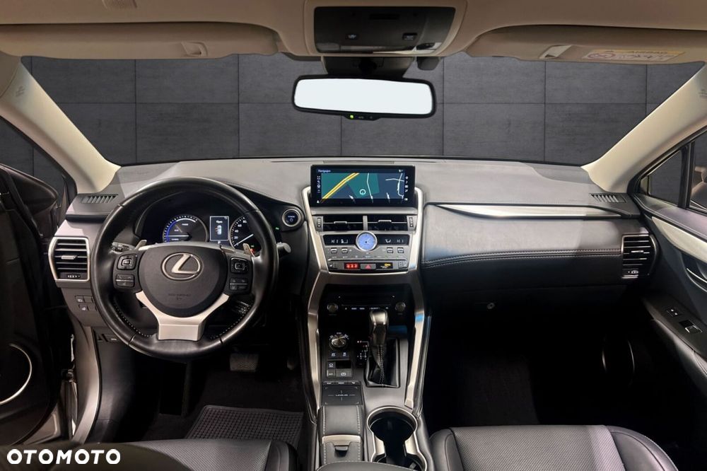 Lexus NX 300h Comfort AWD - 14