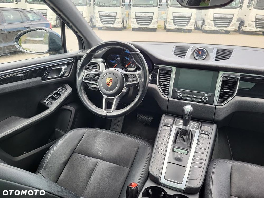 Porsche Macan PDK - 9