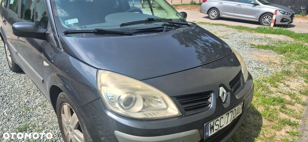 Renault Scenic 2.0 16V Expression - 4