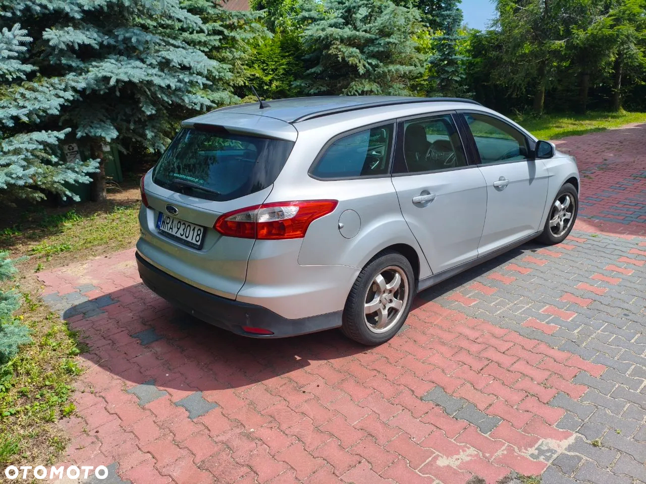 Ford Focus 1.6 TDCi Trend - 17