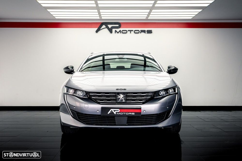 Peugeot 508 SW 1.5 BlueHDi Allure Pack EAT8 - 3