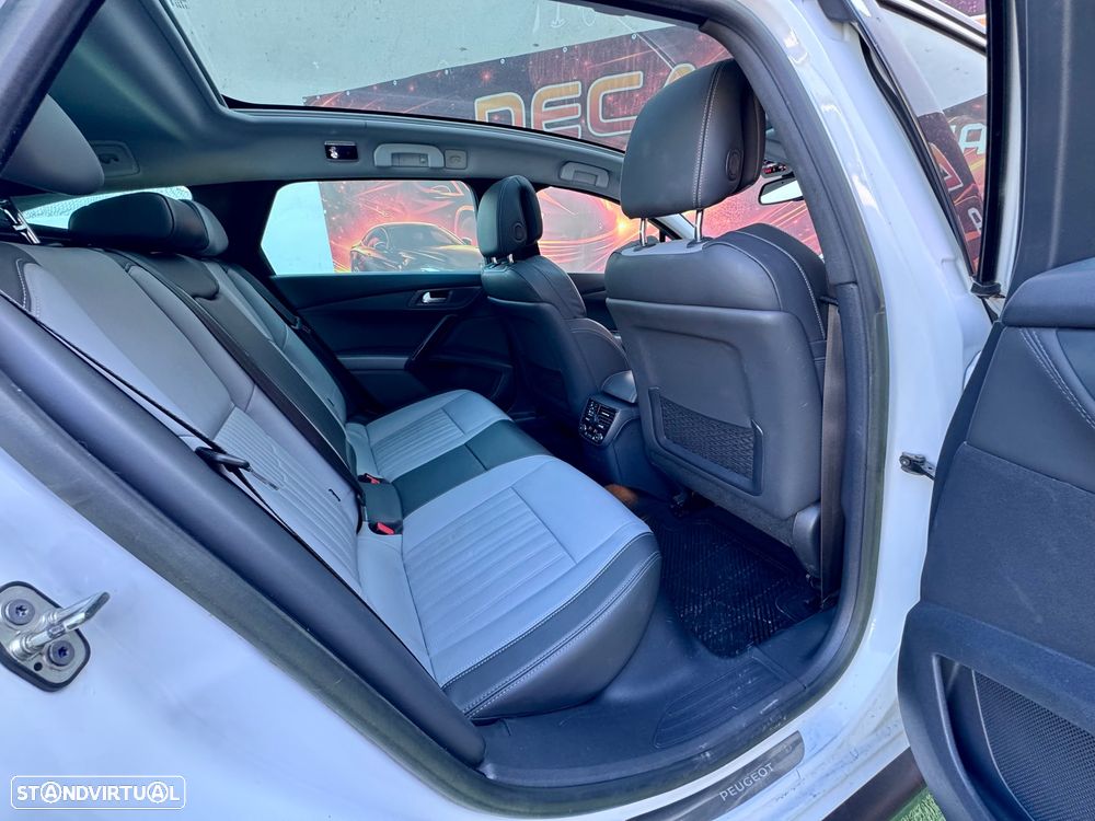 Peugeot 508 RXH - 11