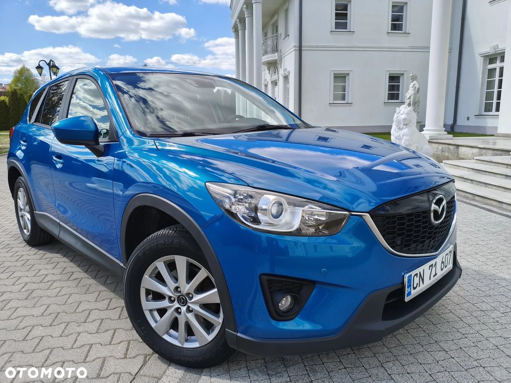 Mazda CX-5 SKYACTIV-G 165 Prime-Line - 17