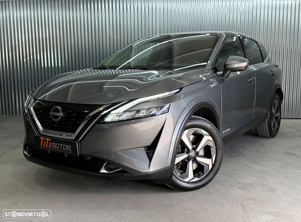 Nissan Qashqai 1.5 e-Power N-Connecta LED - 2