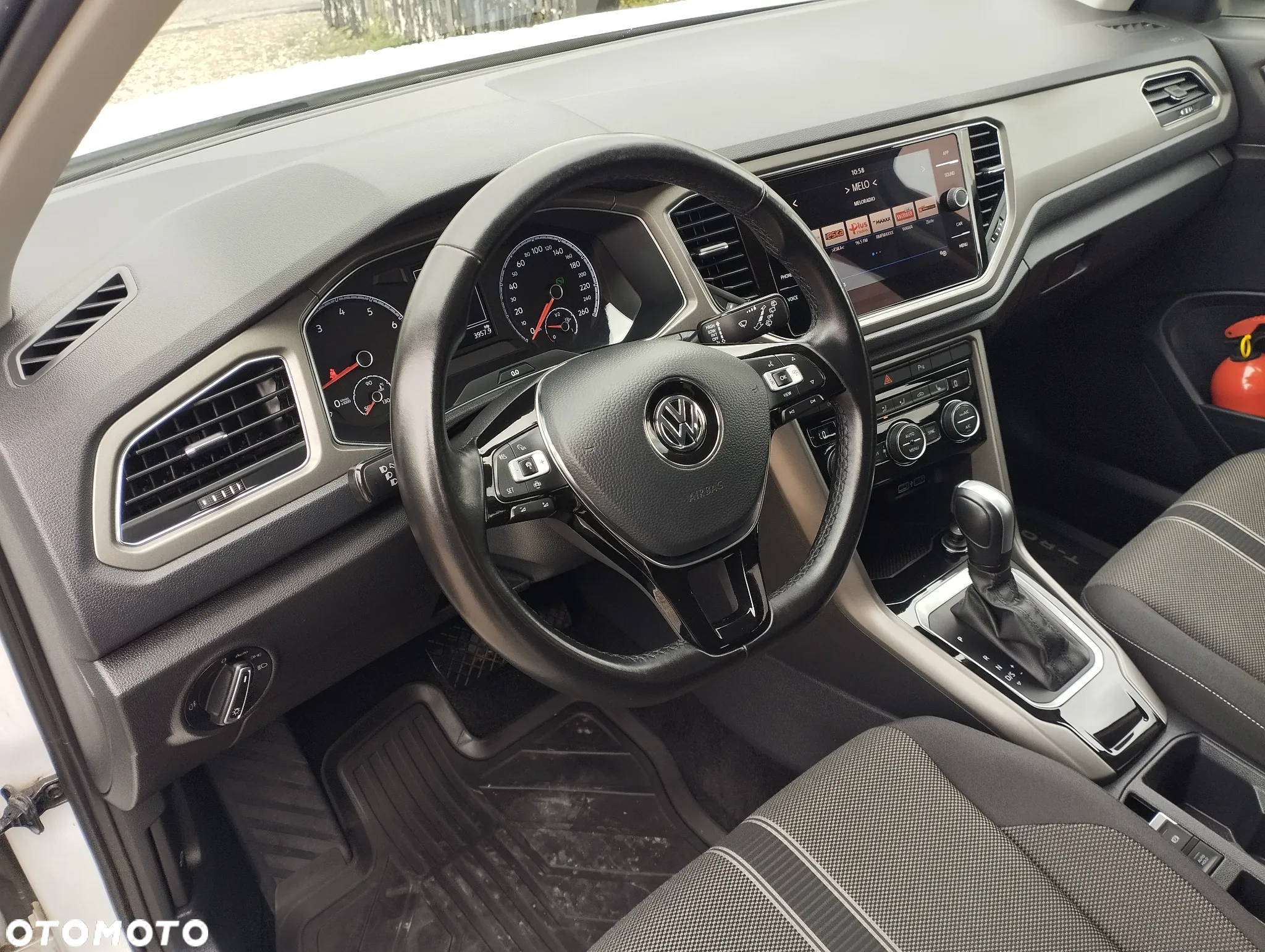 Volkswagen T-Roc 1.5 TSI ACT Advance DSG - 21