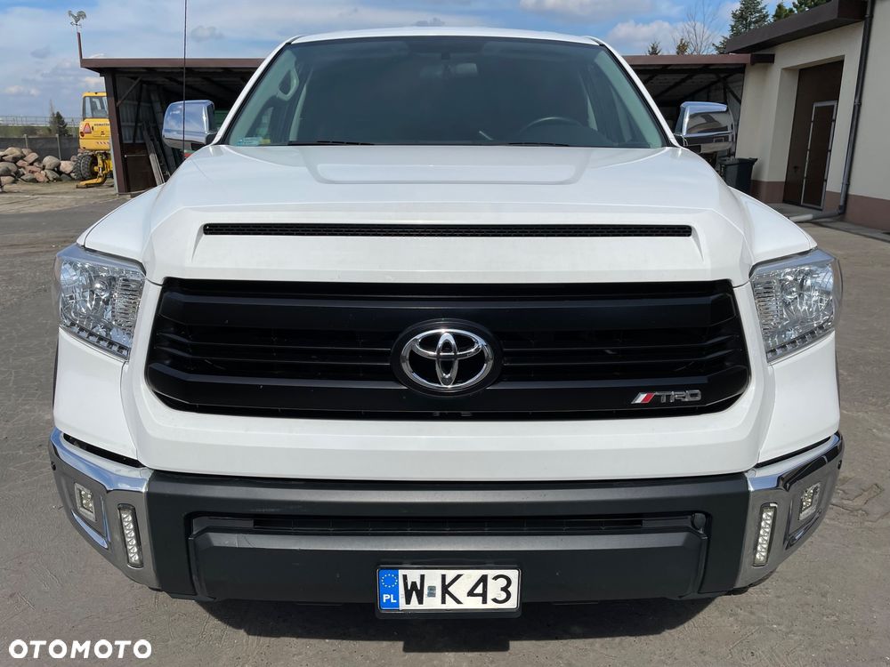 Toyota Tundra 5.7 4x4 Double Cab SR5 - 5