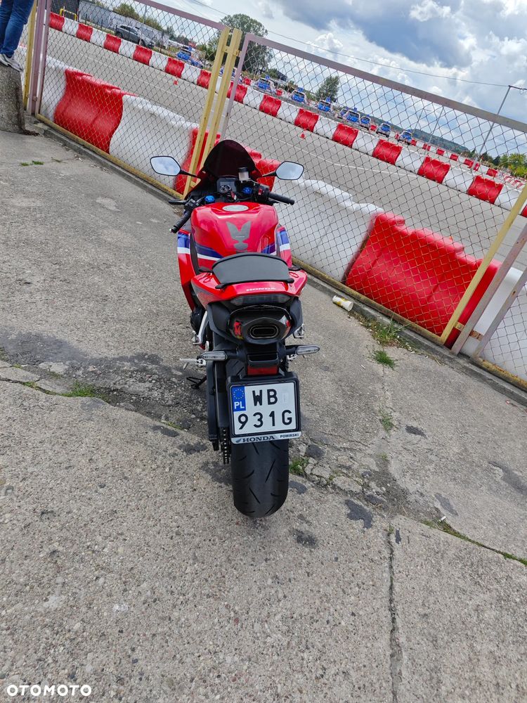 Honda CBR - 10