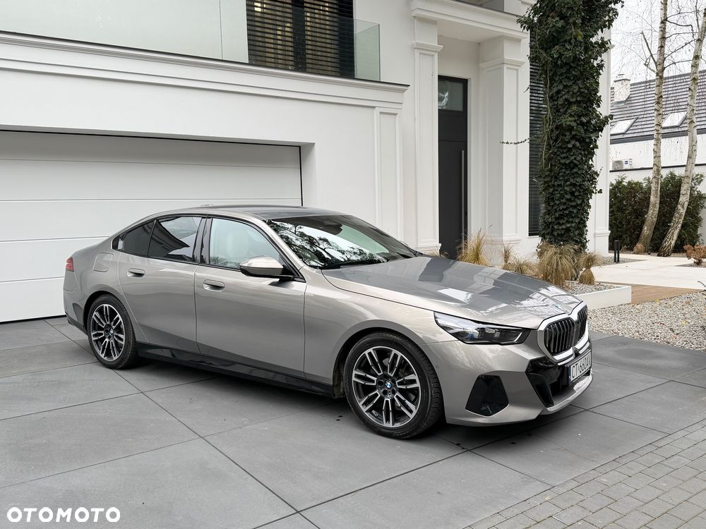 BMW Seria 5 520d xDrive mHEV