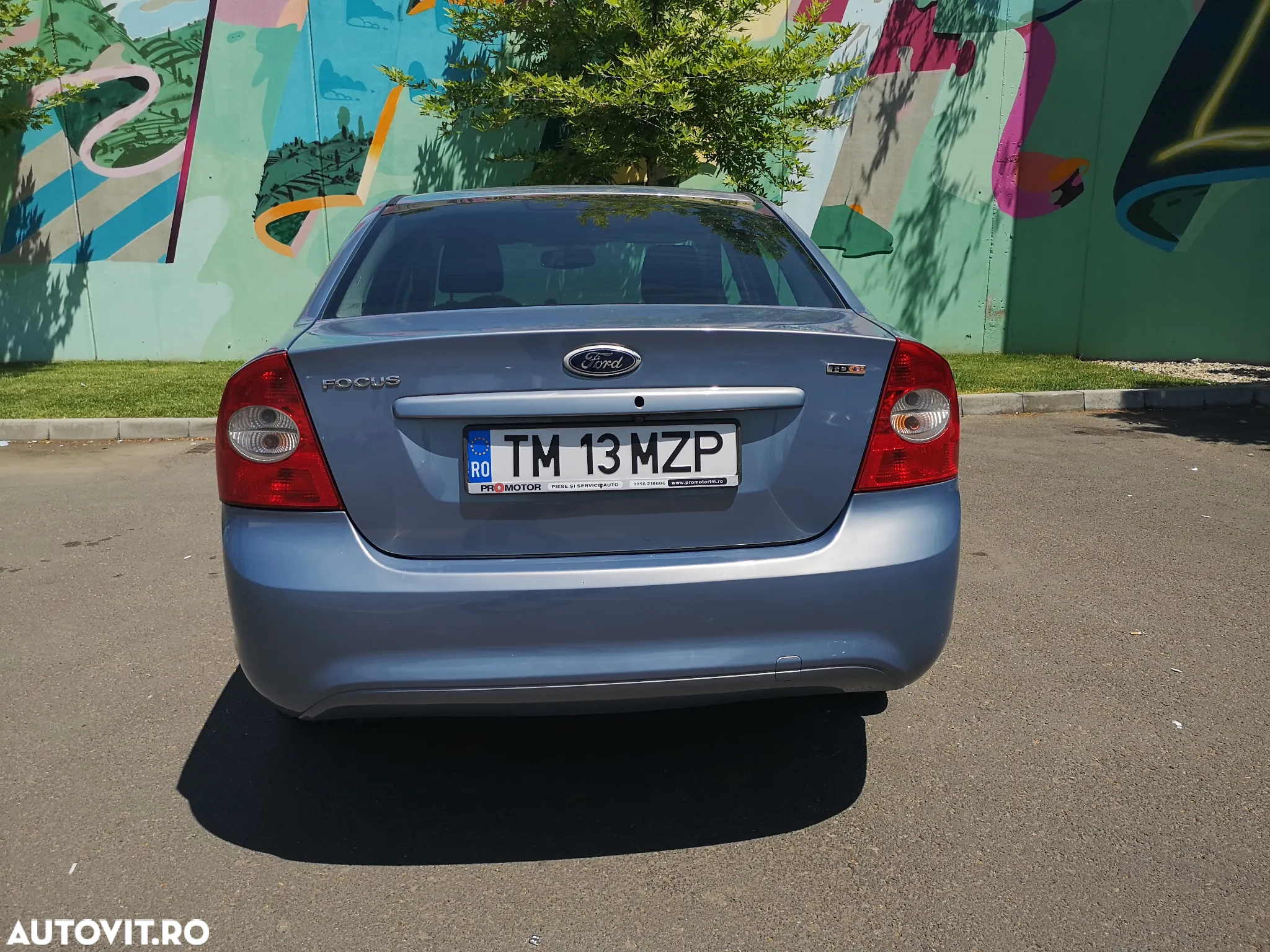 Ford Focus 1.8 TDCi Titanium - 6