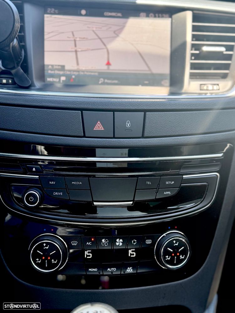 Peugeot 508 SW 1.6 BlueHDi Allure - 13