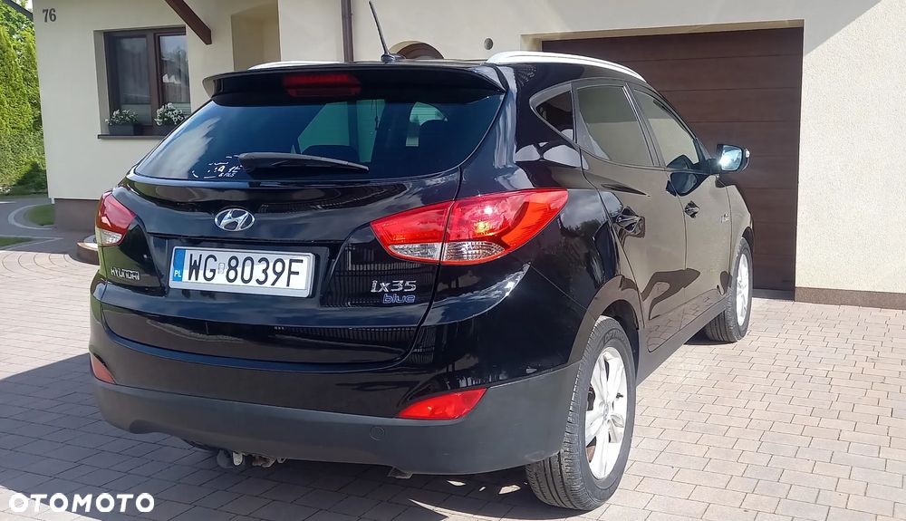 Hyundai ix35 1.7 CRDi Comfort 2WD - 6