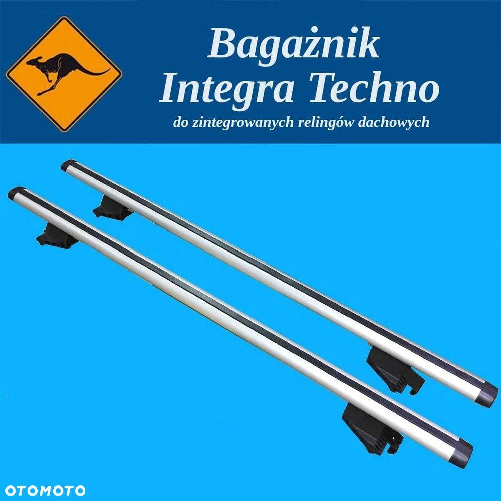 Bagaznik dahowy do Kia Sportage ,  Hyundai Tucson 21- - 8