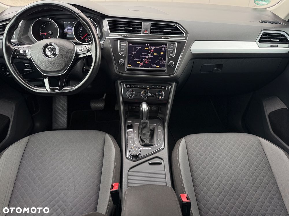 Volkswagen Tiguan 2.0 TDI SCR 4MOTION BlueMotion Technology DSG Cityscape - 6
