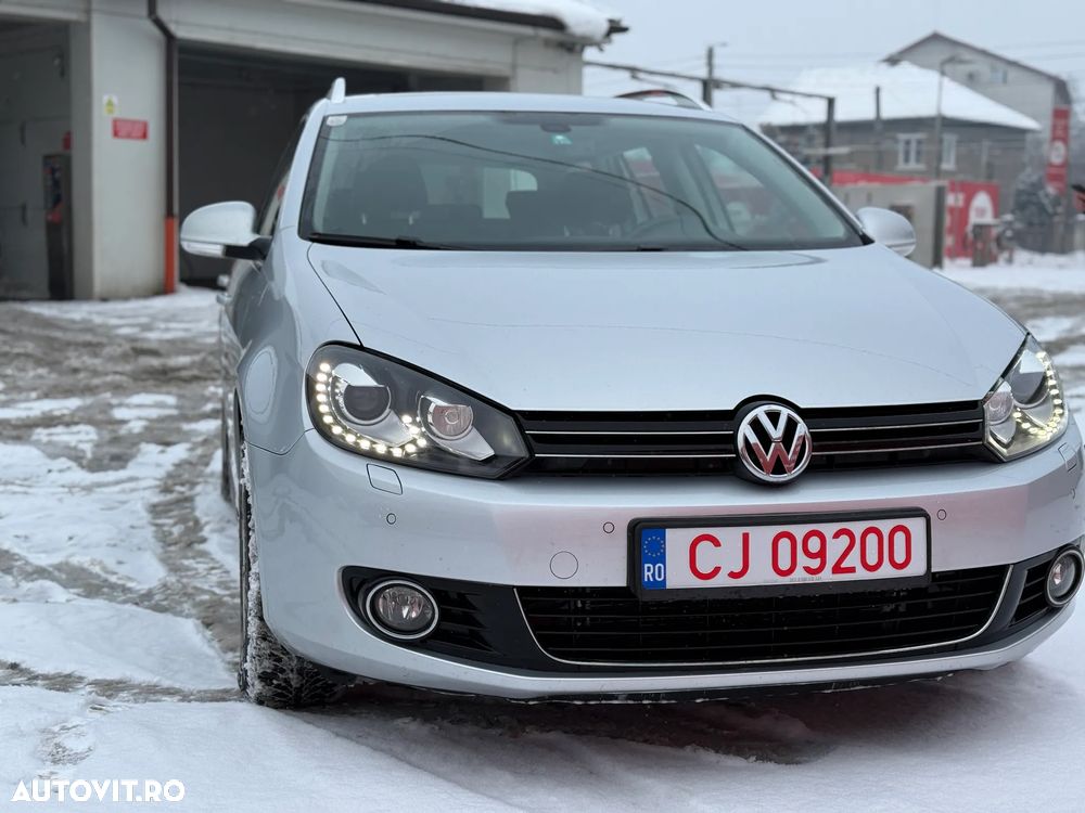 Volkswagen Golf 1.6 BlueTDI Comfortline - 6