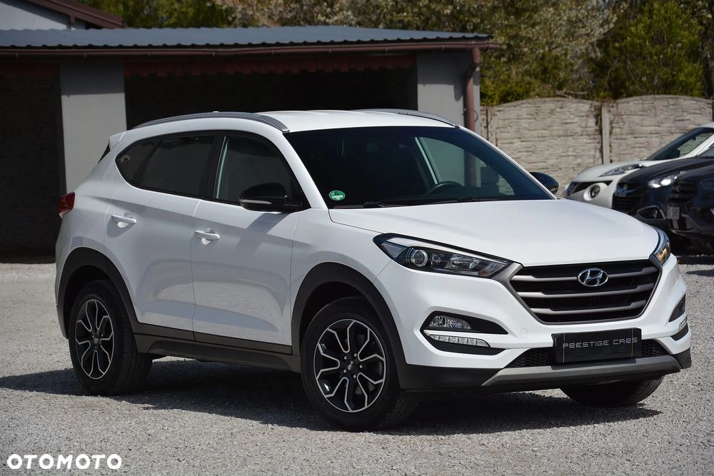 Hyundai Tucson - 3