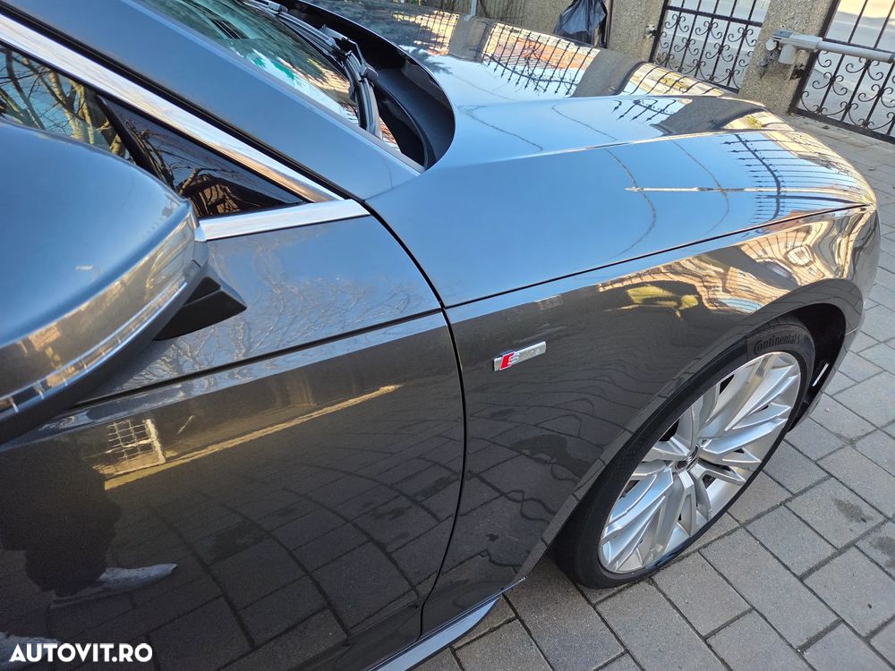 Audi A4 40 TDI quattro S tronic S line - 28