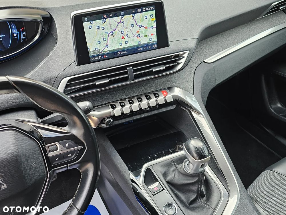 Peugeot 3008 1.5 BlueHDi Allure Pack S&S - 25